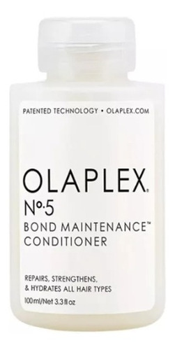 Olaplex N°5 Acondicionador Bond Maintenance,100 Ml,original.