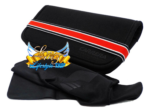 Lentes De Sol Carrera 231s Flag Iconic Rectangle 55mm Suns
