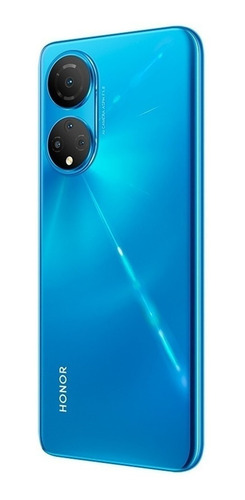 Imagen 5 de 7 de Honor X7 Dual SIM 128 GB azul cometa 6 GB RAM
