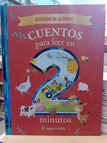 Cuentos Para Leer En 2 Minutos - Guadal - Nuevo 