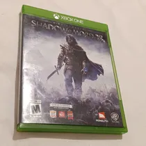 Comprar Xbox One Juego Middle Earth Shadow Of Mordor Microsoft Xbox