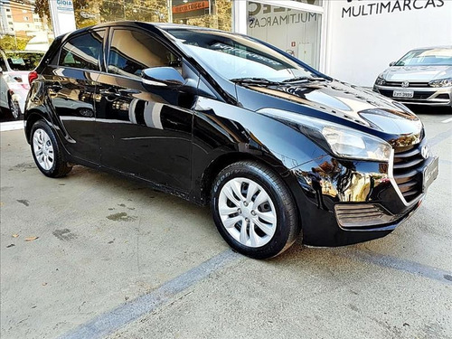 Hyundai Hb20 1.0 Conf Plus 12v Flex 4p Manual
