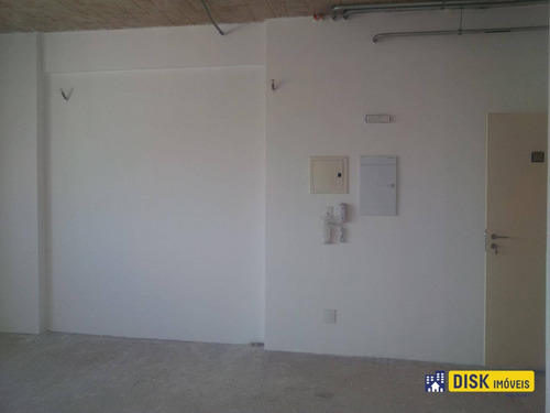 Sala À Venda, 38 M² Por R$ 220.000,00 - Centro - São Bernardo Do Campo/sp - Sa0104