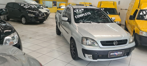 Imagem 2 de 9 de Chevrolet Montana Sport 1.8 Flex 2005