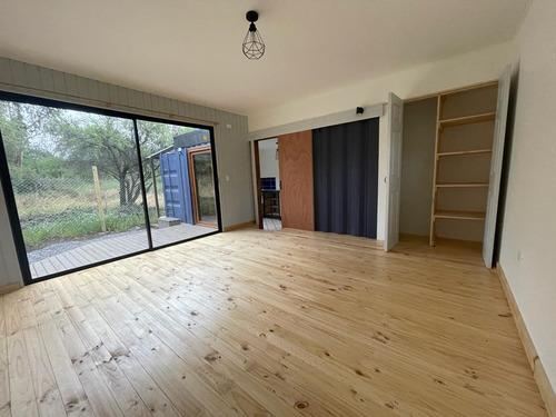 Casita Autosustentable En Comunidad Ecologica