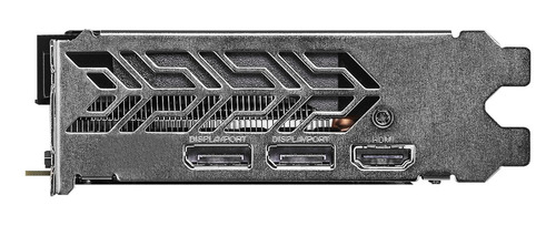 Placa de video AMD ASRock Phantom Gaming Radeon RX 500 Series RX 560 PHANTOM G R RX560 4G 4GB