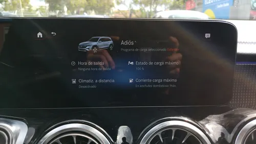 Mercedes Benz Eqb 350 4matic