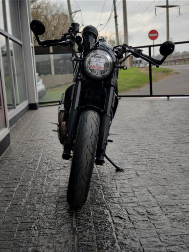 Ducati Scrambler Cafe Racer - Lista Para Transferir! Gf