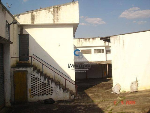 Imagem 4 de 28 de Galpão Para Alugar, 2220 M² Por R$ 27.000,00/mês - Penha - São Paulo/sp - Ga0181