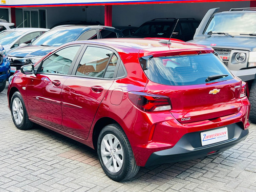 Chevrolet Onix 1.0 Lt Turbo Aut. 5p