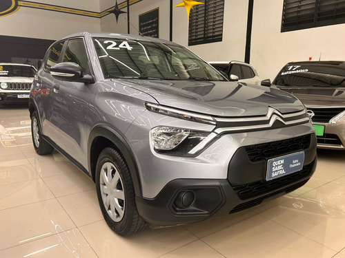 Citroën C3 1.0 FIREFLY FLEX FEEL MANUAL