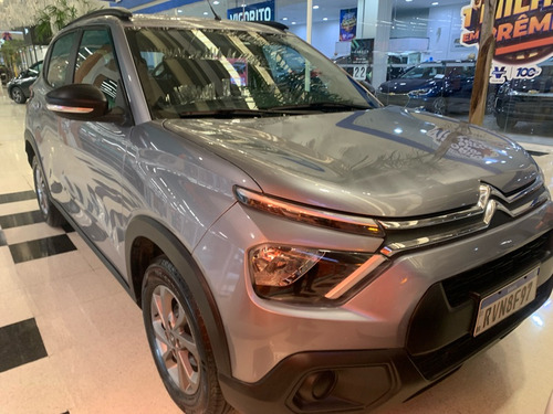 Citroën C3 First Edition 1.0 (Flex)
