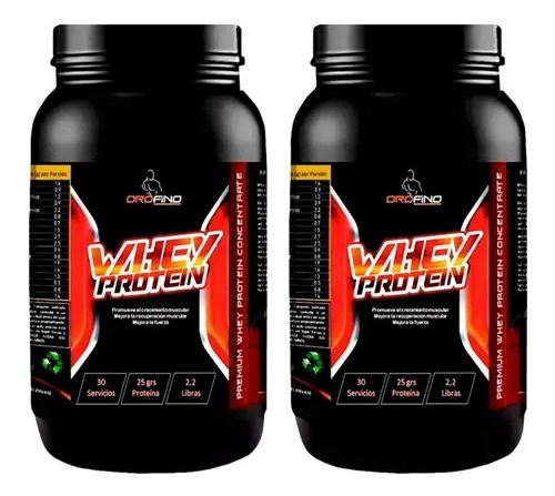 Whey Protein Pack 2 Kg  Orofino