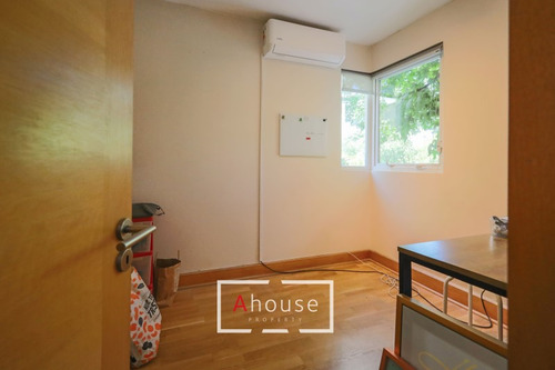 Hermosa Casa En Venta La Reina Alta