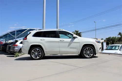 Jeep Cherokee 2019