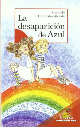 Libro: Desaparicion De Azul, La