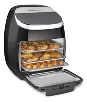 Comprar Hamilton Beach 35070-ce Freidoras, 2000 W, 11 Litros
