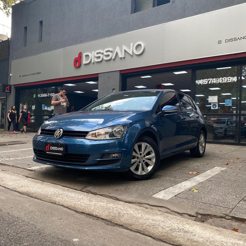 Vw Golf 1.4 Tsi Bluemotion Techno Comfortline Dissano Automo
