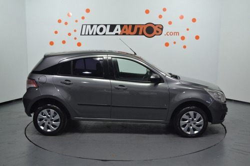 Chevrolet Agile 1.4 Lt Mt 2011 - Imolaautos