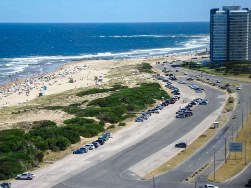 Imagen 2 de 19 de Apartamento 3 Dormitorios En Playa Brava, Punta Del Este - Tiburon 1