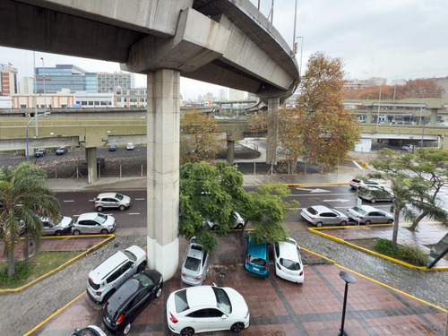 Venta Departamento Tipo Loft En Puerto Madero - Al Frente - 375m2 - Dock Del Sol