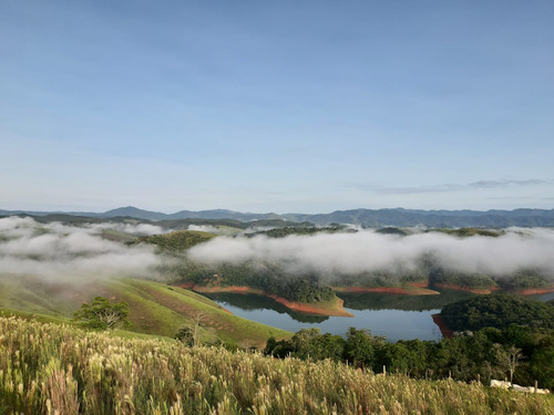 Terreno Com Vista Espetacular Para Serra Da Mantiqueira