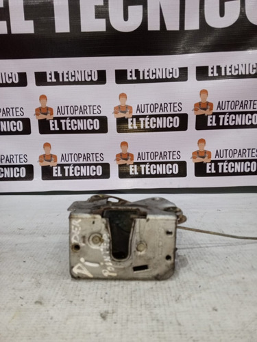 Cerradura Puerta Vw Pointer Delantera Derecha 2003