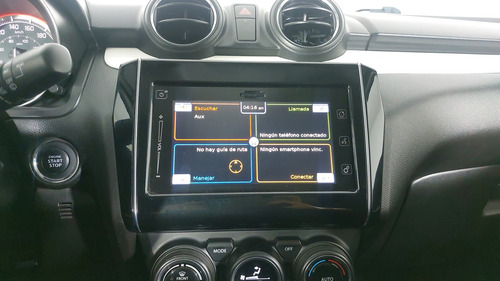 Suzuki Swift 1.2 Glx