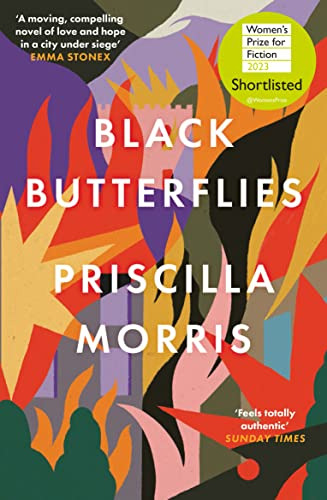 Libro Black Butterflies De Morris, Priscilla
