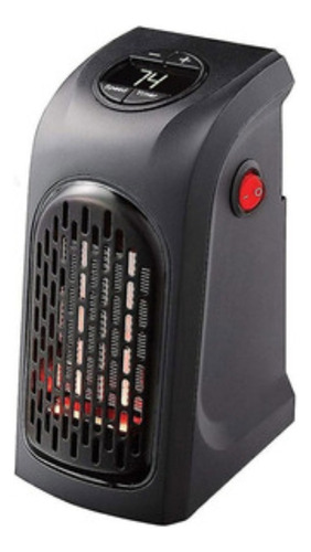 Mini Estufa Calefactor Caloventor Aire Caliente 400w Enchufe