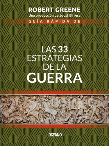 Libro: Guía Rápida De Las 33 Estrategias De La Guerra