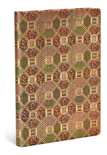 Cuaderno Paperblanks Mandala - Midi - Liso