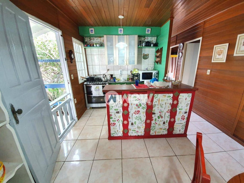 Imagem 6 de 25 de Casa Com 2 Dormitórios À Venda, 165 M² Por R$ 327.000,00 - União - Estância Velha/rs - Ca0080