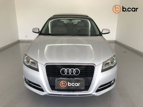 Imagem 2 de 15 de Audi A3 2.0 Tfsi Sportback 16v Gasolina 4p S-tronic