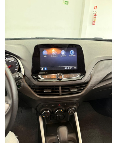 Chevrolet Onix 1.0 TURBO FLEX LTZ AUTOMÁTICO