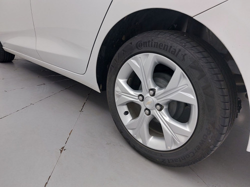 Chevrolet Onix 1.0 TURBO FLEX LTZ AUTOMÁTICO
