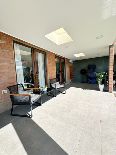 Casa Las Pircas, 3d/3b En Condominio, Peñalolen