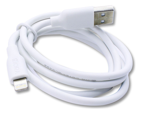 Cable Para iPhone 2mtros Carga Y Transferencia De Datos 2.1a