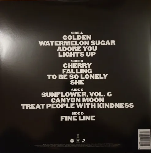 Harry Styles Fine Line Lp Nuevo