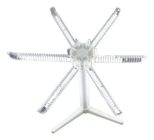 Seca Fideos Pastas Percha Secador Tallarines Plastico Color Blanco