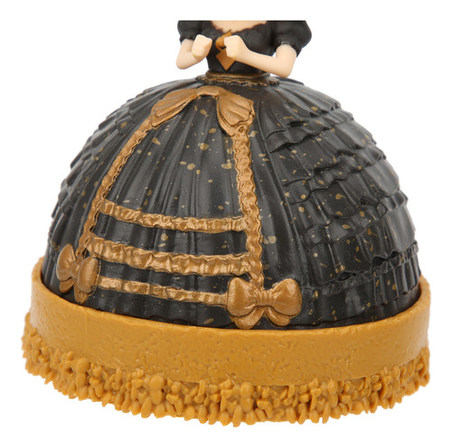 Figura De Muñeca, Kit De Garaje, Modelo De Dibujos Animados,