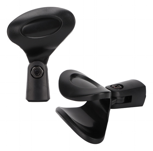 Tuerca De Soporte Universal Para Micrófono Mic Clip Jd07