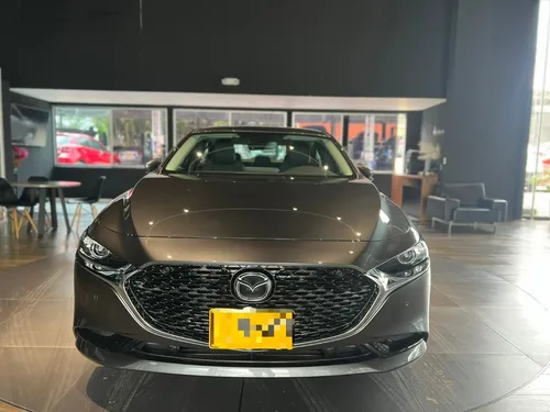 Mazda 3 Touring Hibrido 2.0/ 2026 Ms