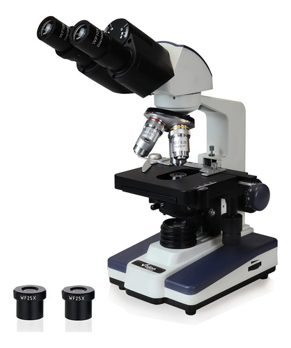 Vision Scientific Microscopio Compuesto Binocular Siedentop.