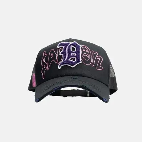 Gorra Dandy X Junior H Dias Nublados Exxtasy Model Unitalla
