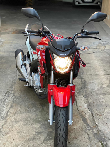 Honda Twister 250 Cc