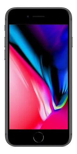iPhone 8 64gb Negro Libre Buen Estado Con Garantia (Reacondicionado)