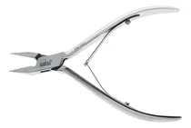 Comprar Alicate Podólogo Punta Fina Aashta Premium Pn-1053 Pedicure Color Plateado