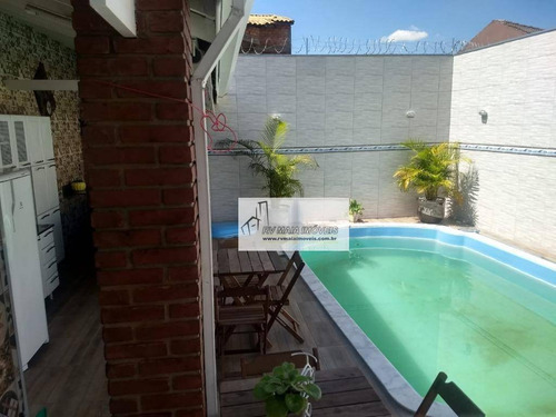 Casa Com 3 Dormitórios À Venda, 255 M² Por R$ 590.000,00 - Wanel Ville - Sorocaba/sp - Ca1792