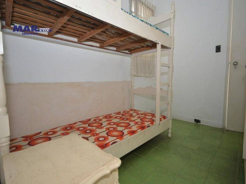 Imagem 9 de 11 de Apartamento Residencial À Venda, Vila Maia, Guarujá - . - Ap9445